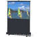 Draper 230103 Traveller Portable Front Projection Screen (36x48")