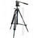 Bogen / Manfrotto 028B Tripod Legs (Black) with 700RC2 Fluid Head