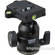 Manfrotto by Bogen Imaging 488RC4 - Cabe�a de Bola Midi com Rapid Connect 4 