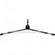 Bogen / Manfrotto 530SPRB Squid Mid-Level Spreader (Black)