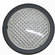 Mole-Richardson Lens Assembly for 12/18Kw HMI PAR - Extra Wide