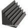 Auralex DST LENRD (Charcoal Grey) - 8 Pieces