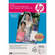 HP / Hewlett-Packard Premium Plus High-Gloss Photo Paper - 4x6" - 20 Sheets
