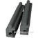 Auralex MAX-Wall CornerCouplers (Cinza-Carv�o) - 12 Unidades