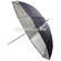 Broncolor Umbrella - Silver with Black Backing - 32"