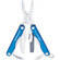 Leatherman Squirt P4 Plier Tool   (Blue)
