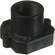 Marshall V-LH4-IR  Miniature Lensholder w/FIRC-650 Coated IR Filter for OEM Board Camera (M12 x 0.5)