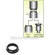Marshall 10mm Extension Tube for C-Mount Lenses