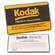 Kodak ESP-1 Push Process Pre-Paid Mailer for Ecktachrome film - to Push 1 f/stop