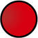 Kodak #1 Red Safelight Filter 5.5"