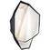 Photoflex OctoDome3 Softbox,  Small - 3' (91cm) Diameter
