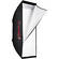 Photoflex HalfDome 2, Medium Softbox , 15.5x55x23" (38x140x60cm)