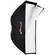 Photoflex HalfDome 2, Medium Softbox , 15.5x55x23" (38x140x60cm)