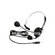 Ikegami MT-667D-01 Single Earphone Intercom Headset