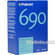 Polaroid 690 Polacolor Pro 3.25 x 4.25" Instant Film