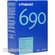 Polaroid 690 Polacolor Pro 3.25 x 4.25" Instant Film