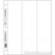 Savage Film-Vue Archival Storage Page-120, 3-Strips/4-Frames - 100 Pack