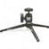 Manfrotto by Bogen Imaging 3007 Tabletop Tripod with 482 Micro Ball Head