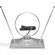 Terk Technologies TV3 Indoor TV Antenna