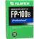 Fujifilm FP-100B Professional Instant B&W Film