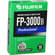 Fujifilm FP-3000B Professional Instant Black & White Film ISO 3000