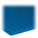Auralex 1" Studiofoam Wedge (Blue) - 20 Pieces