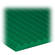 Auralex 1" Studiofoam Wedge (Kelly Green) - 20 Pieces