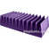 Auralex Venus Bass Trap (Purple) - 2 Pieces