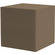 Auralex 12" Cornerfill Cube (Brown) - Two Pieces