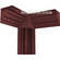 Auralex ATOM 12 System (Burgundy)