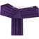 Auralex ATOM 12 System (Purple) - 4 x 12" CornerFill Cubes and 12 x LENRD Bass Traps