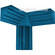 Auralex ATOM 12 System (Blue)