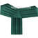 Auralex ATOM 12 System (Forest Green)