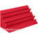 Auralex LENRD Bass Traps (Red) - 8 Pieces