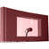 Auralex Kit de Janela MAX-Wall (Vinho) - �nico