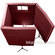 Auralex MAX-Wall 1141VB Vocal Booth (Burgundy)