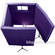 Auralex MAX-Wall 1141VB Vocal Booth (Purple)