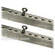 Winsted 35 Inch Tapped Rack Rail 84247