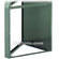 Winsted 86113  45° Corner Filler for 14" (8U) Vertical Rack