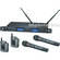 Audio-Technica AEW5414 Wireless Dual Microphone System