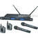 Audio-Technica AEW5416 Wireless Dual Microphone System