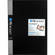Itoya Profolio Storage/Display Book - 13 x 19" - Black