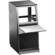 Winsted 1-Bay Base and 14.0" (35.56 cm) (8U) Slope Console, Model J8204