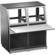 Winsted 2-Bay Base and 14.0" (35.56 cm) (8U) Slope Console, Model J8205