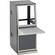 Winsted 1-Bay Base and 19.25" (48.9 cm) (11U) Slope Console, Model J8208