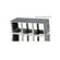 Winsted 1-Bay, 12 Degree Top Module Wedge (Dove Gray), Model J8225