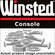 Winsted 3-Bay Corner Console 10-1/2" Slope J8250 (Gray)