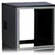 Winsted 1 Bay  21" Top Module for System/85 Series (Black)