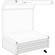 GTI 2F-2028 2 2" Flat File Drawer for EVS-2028