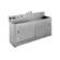 Arkay Premium Photo Processing Sink (18x108x6")